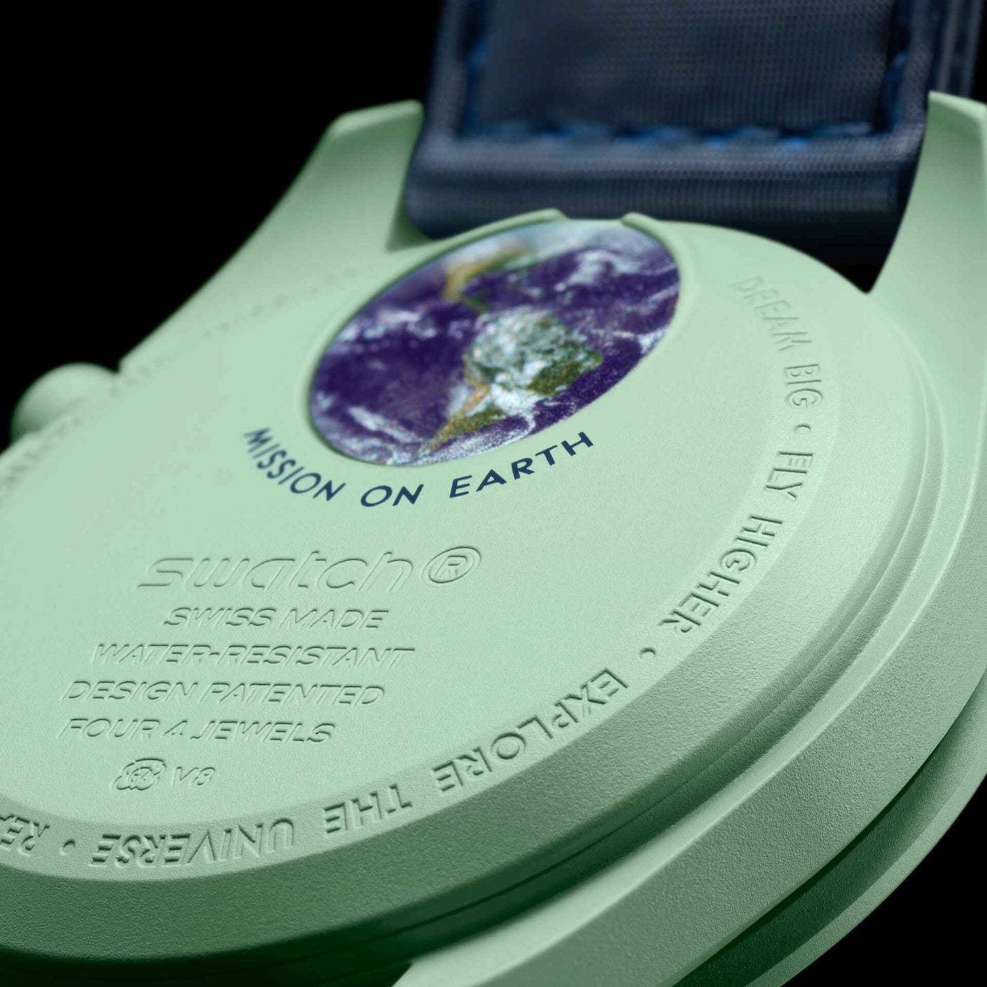 Omega x Swatch Bioceramic Moonswatch - Any Colour*