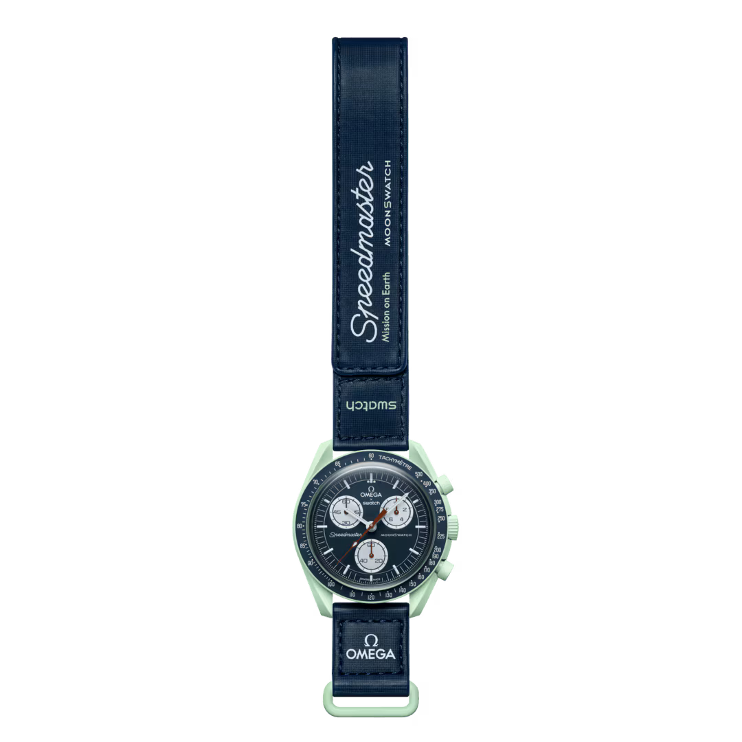 Omega x Swatch Bioceramic Moonswatch - Any Colour*