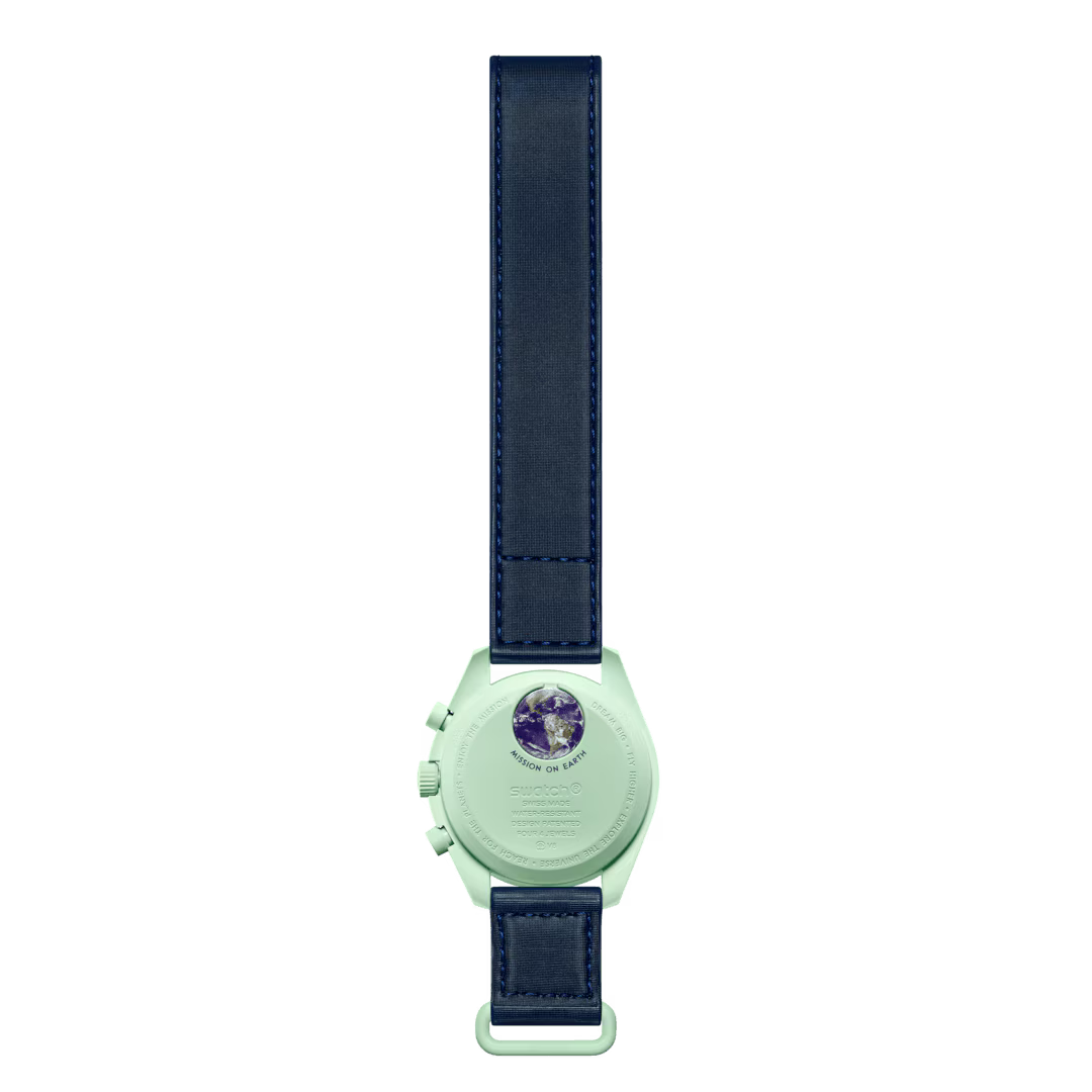 Omega x Swatch Bioceramic Moonswatch - Any Colour*