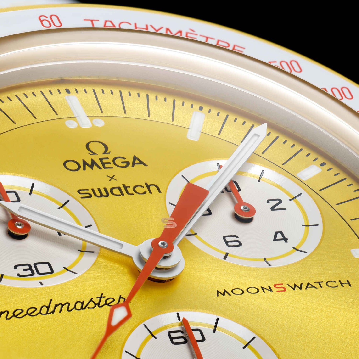 Omega x Swatch Bioceramic Moonswatch - Any Colour*