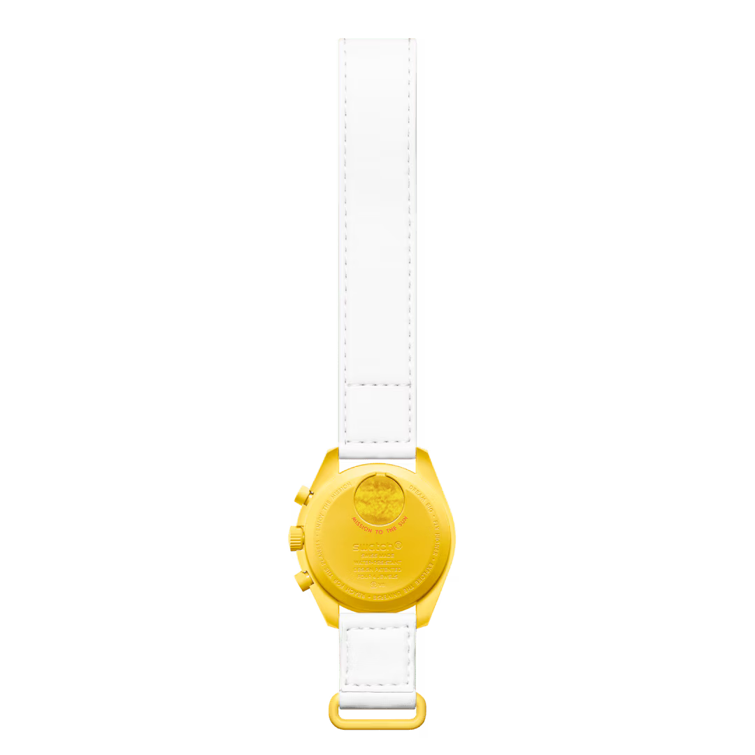 Omega x Swatch Bioceramic Moonswatch - Any Colour*