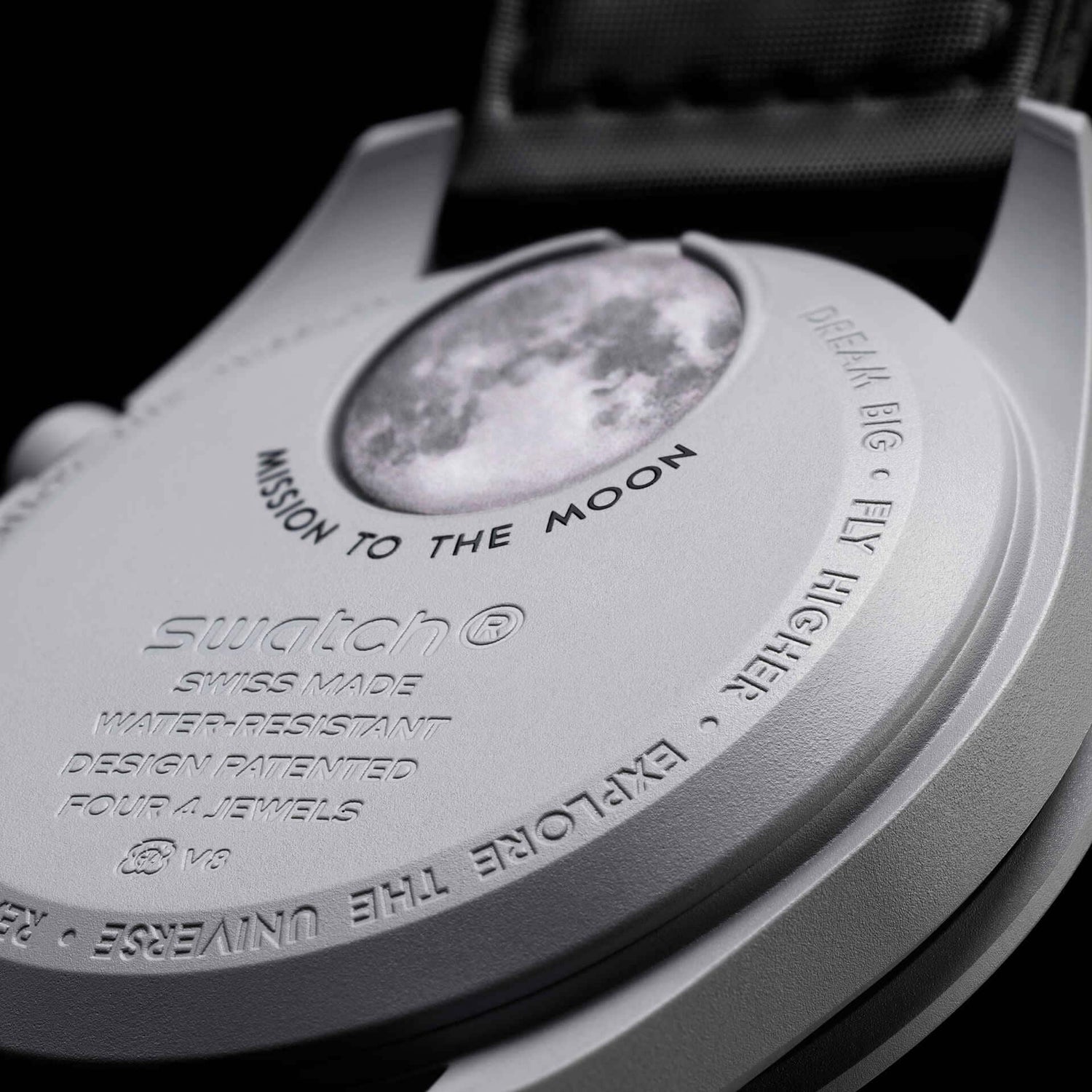 Omega x Swatch Bioceramic Moonswatch - Any Colour*