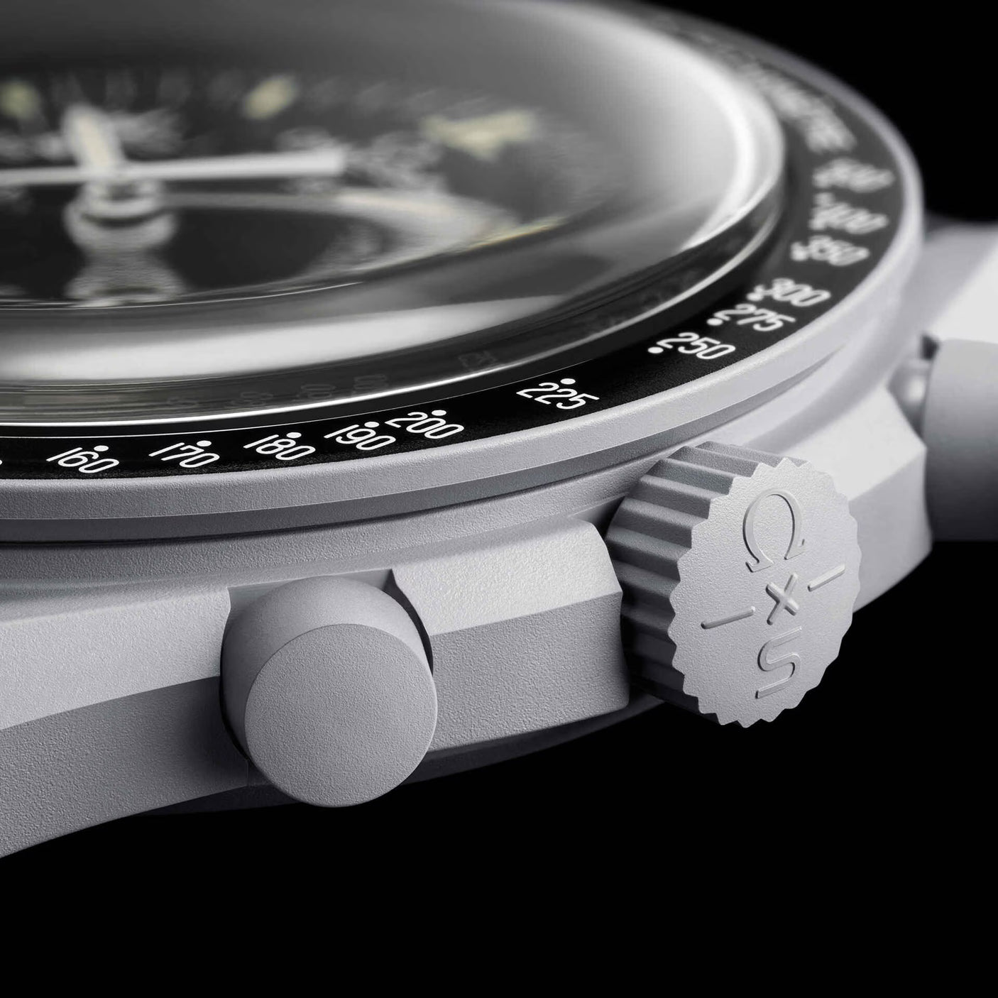 Omega x Swatch Bioceramic Moonswatch - Any Colour*