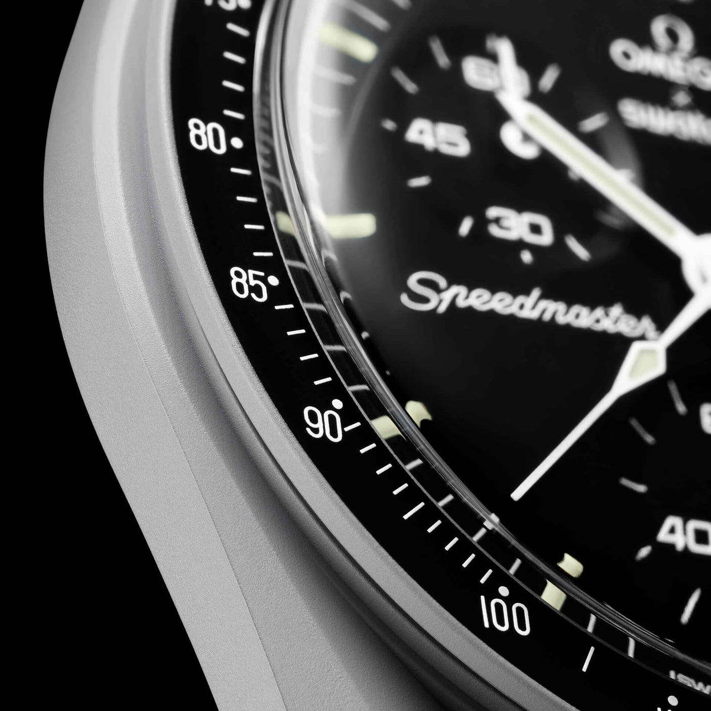 Omega x Swatch Bioceramic Moonswatch - Any Colour*