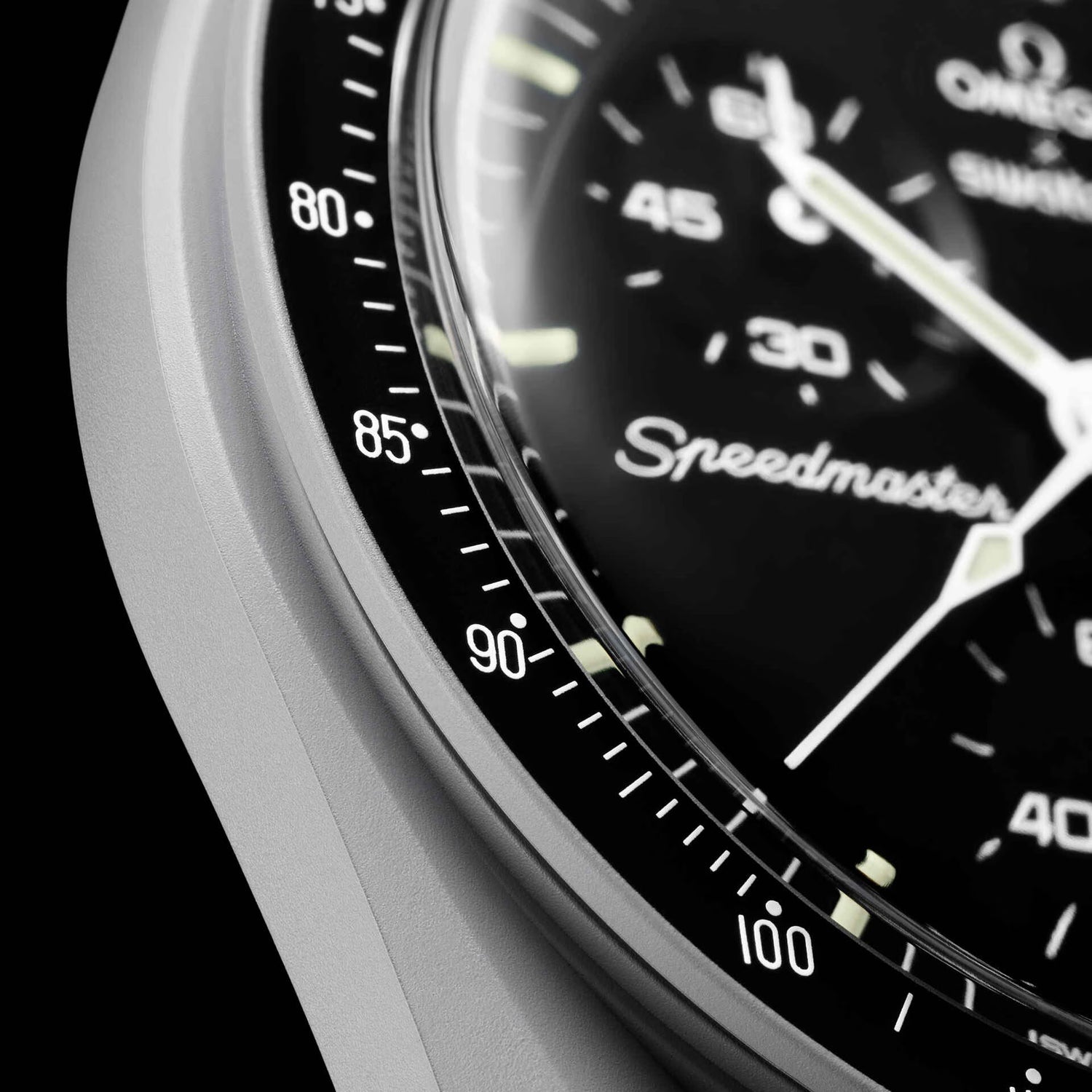 Omega x Swatch Bioceramic Moonswatch - Any Colour*