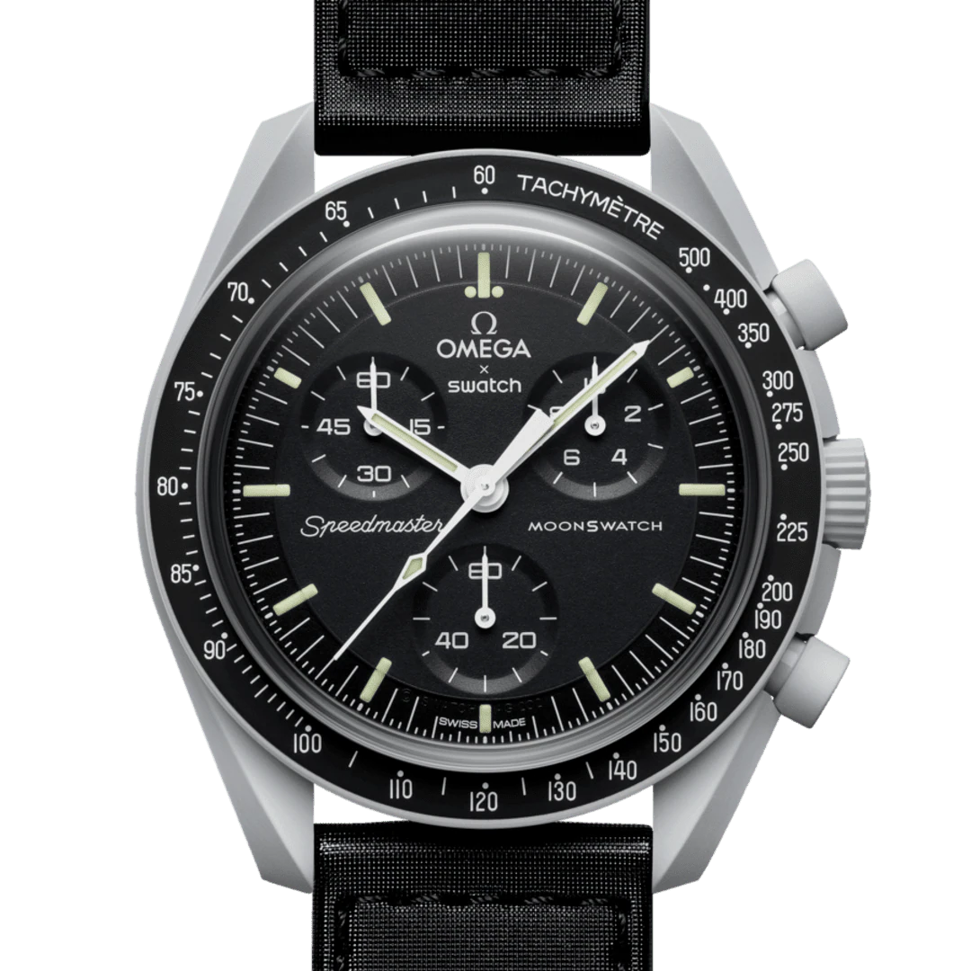 Omega x Swatch Bioceramic Moonswatch - Any Colour*
