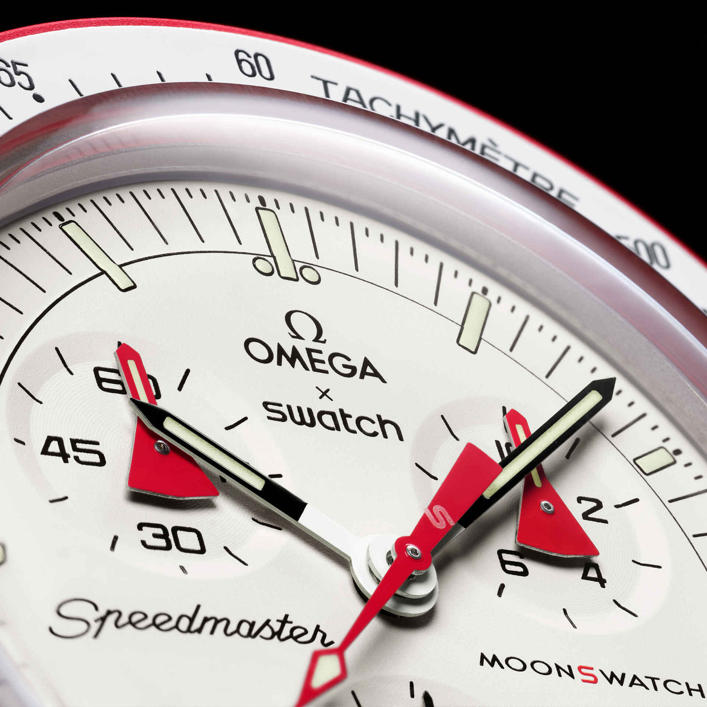 Omega x Swatch Bioceramic Moonswatch - Any Colour*