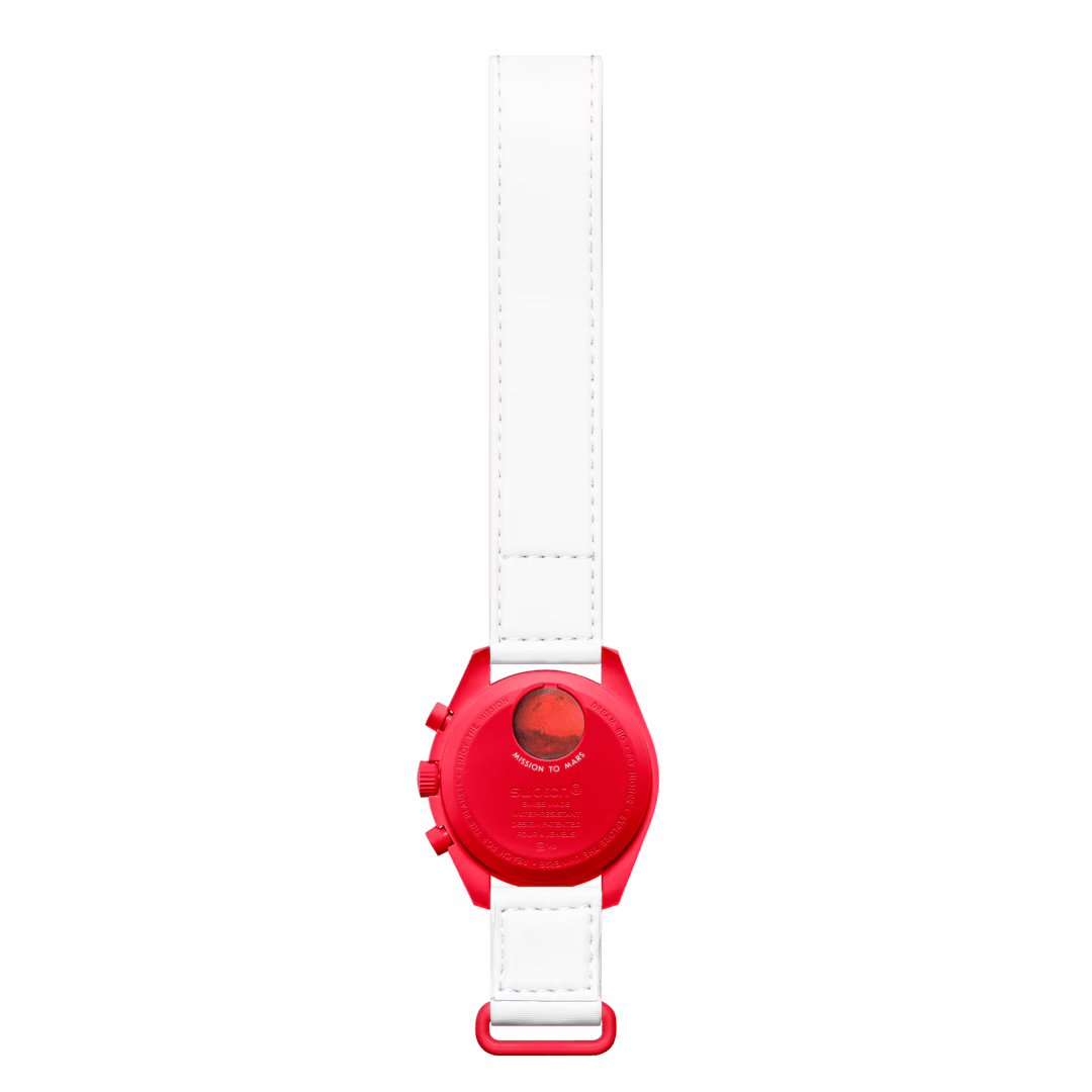 Omega x Swatch Bioceramic Moonswatch - Any Colour*