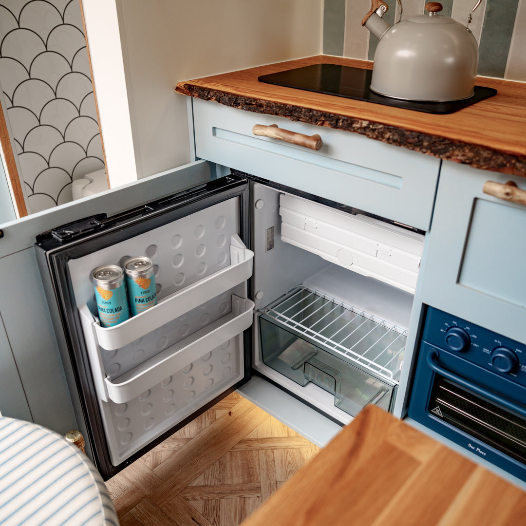 Sandie - VW Crafter Campervan