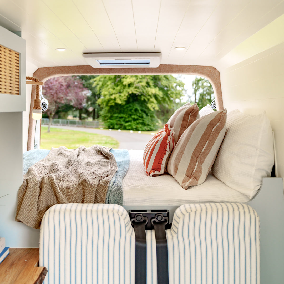 Sandie - VW Crafter Campervan