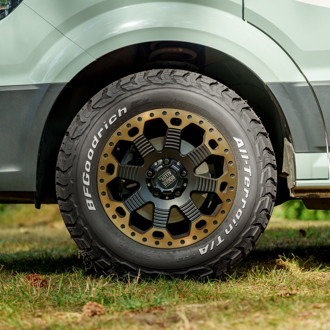 Sandie - VW Crafter Campervan