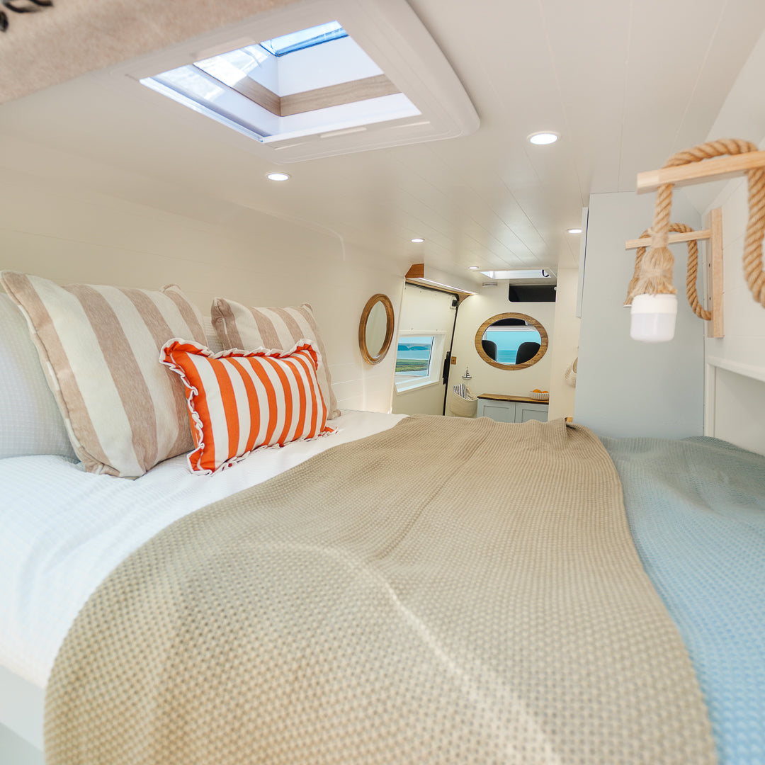 Sandie - VW Crafter Campervan