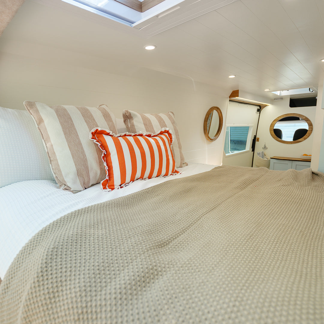 Sandie - VW Crafter Campervan