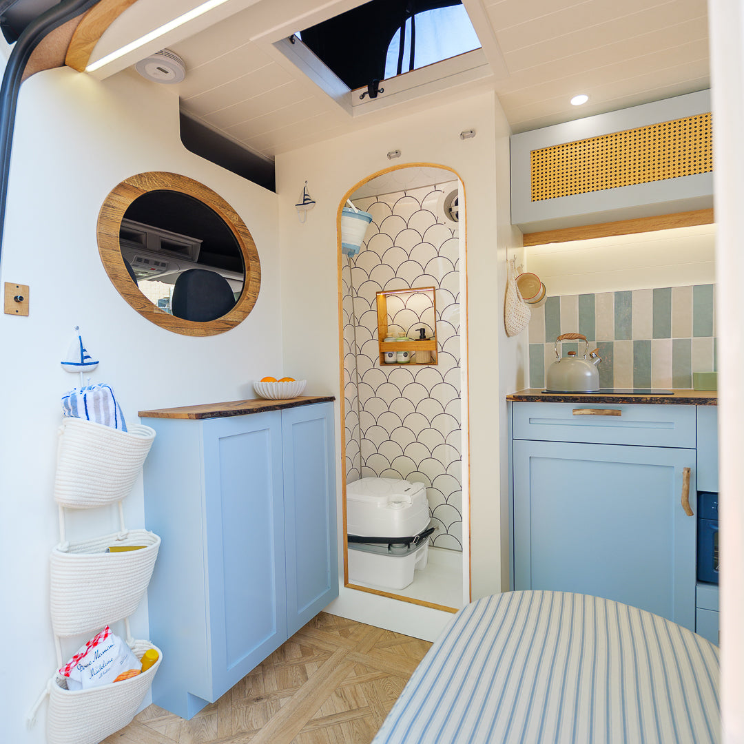 Sandie - VW Crafter Campervan