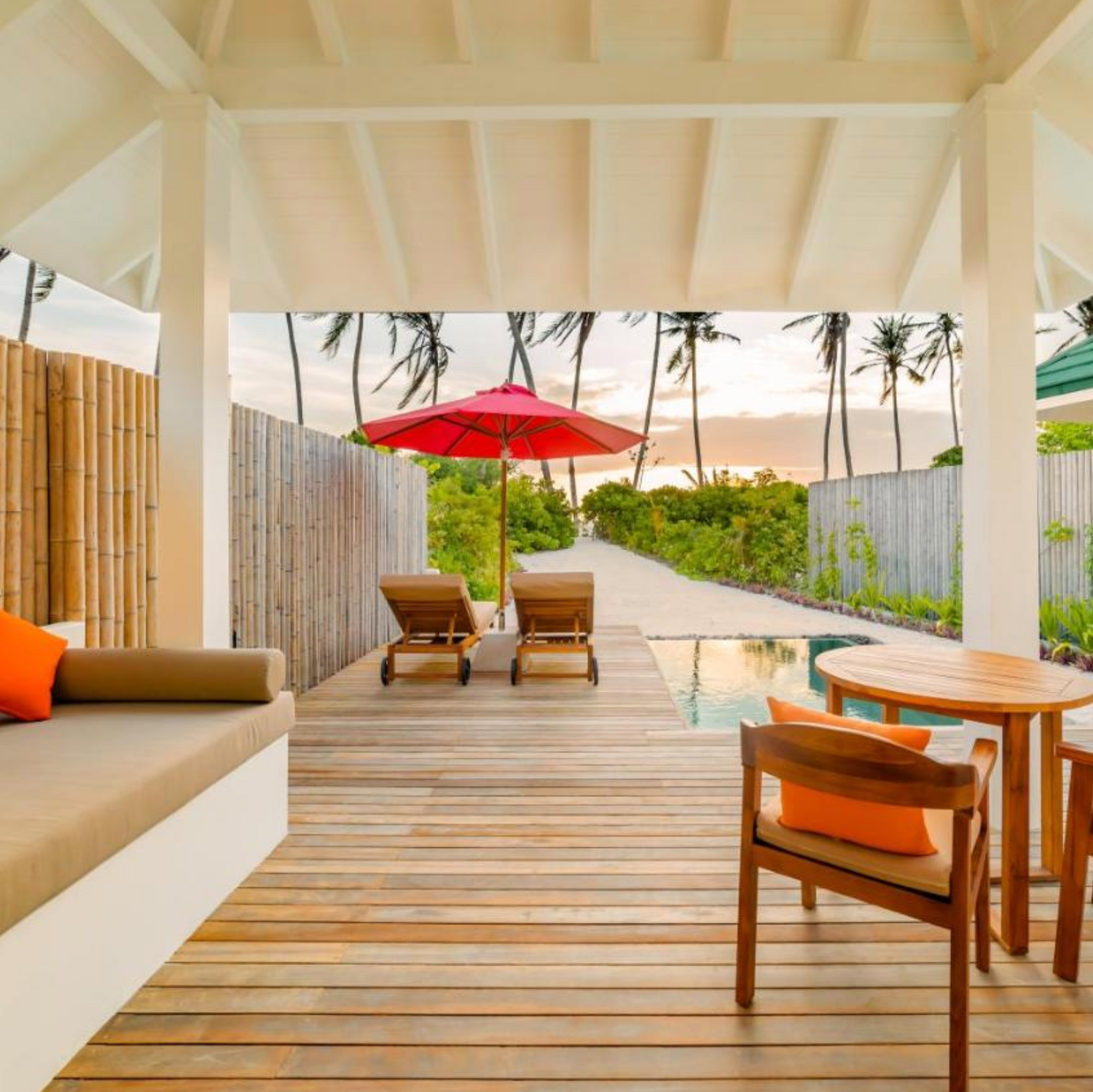 Luxury 10 night Maldives All inclusive Holiday with Water Villa for 2