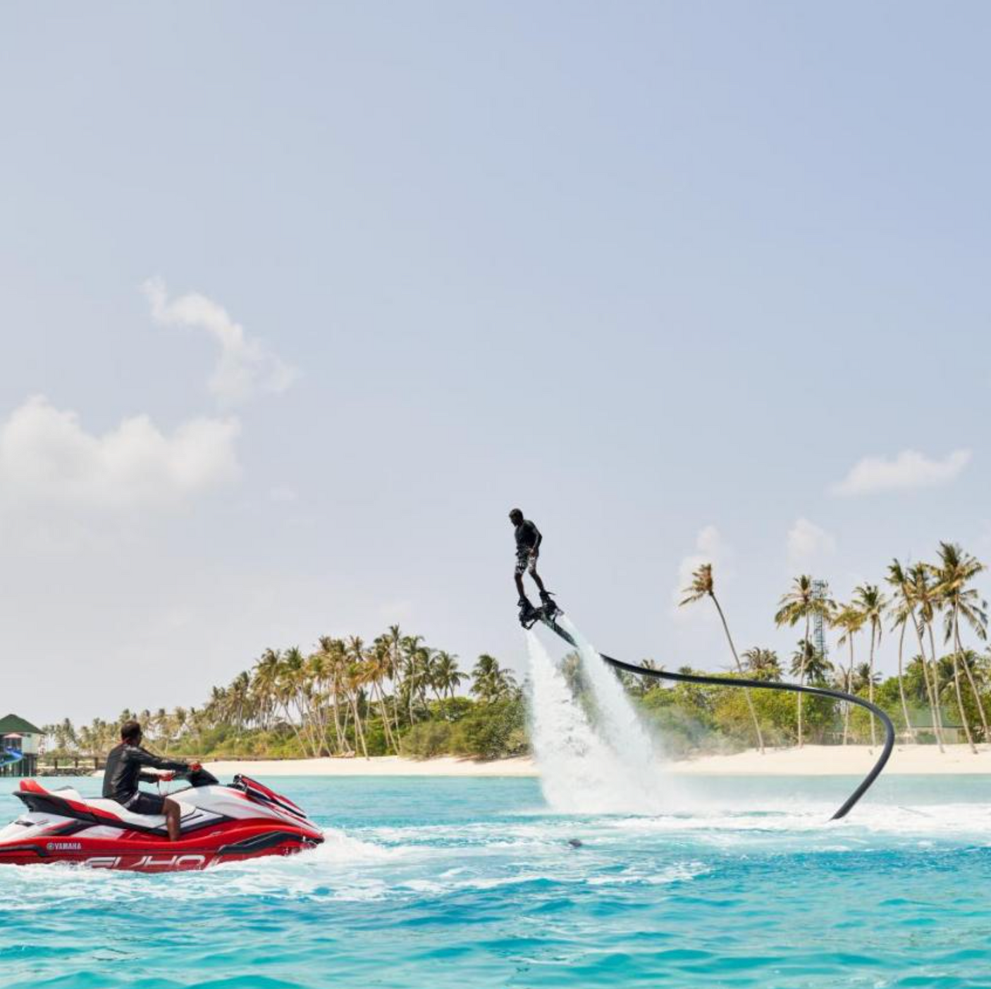 Luxury 10 night Maldives All inclusive Holiday with Water Villa for 2