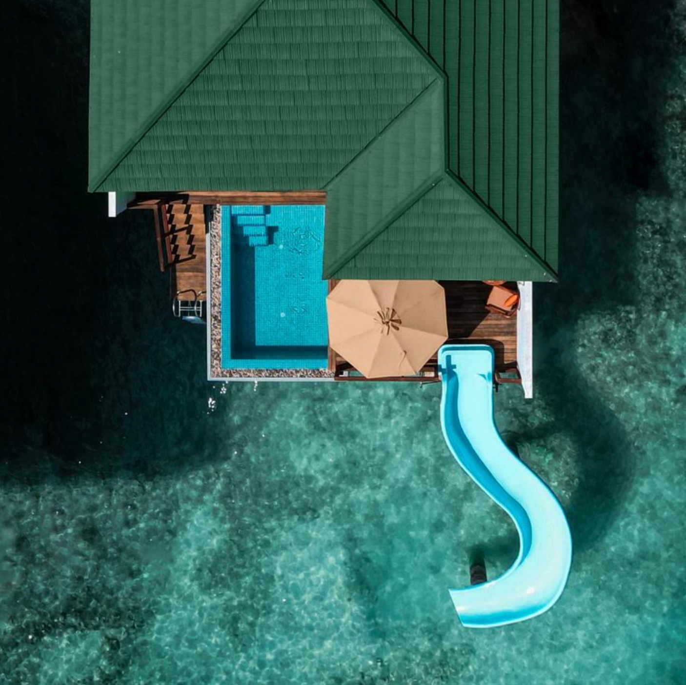 Luxury 10 night Maldives All inclusive Holiday with Water Villa for 2