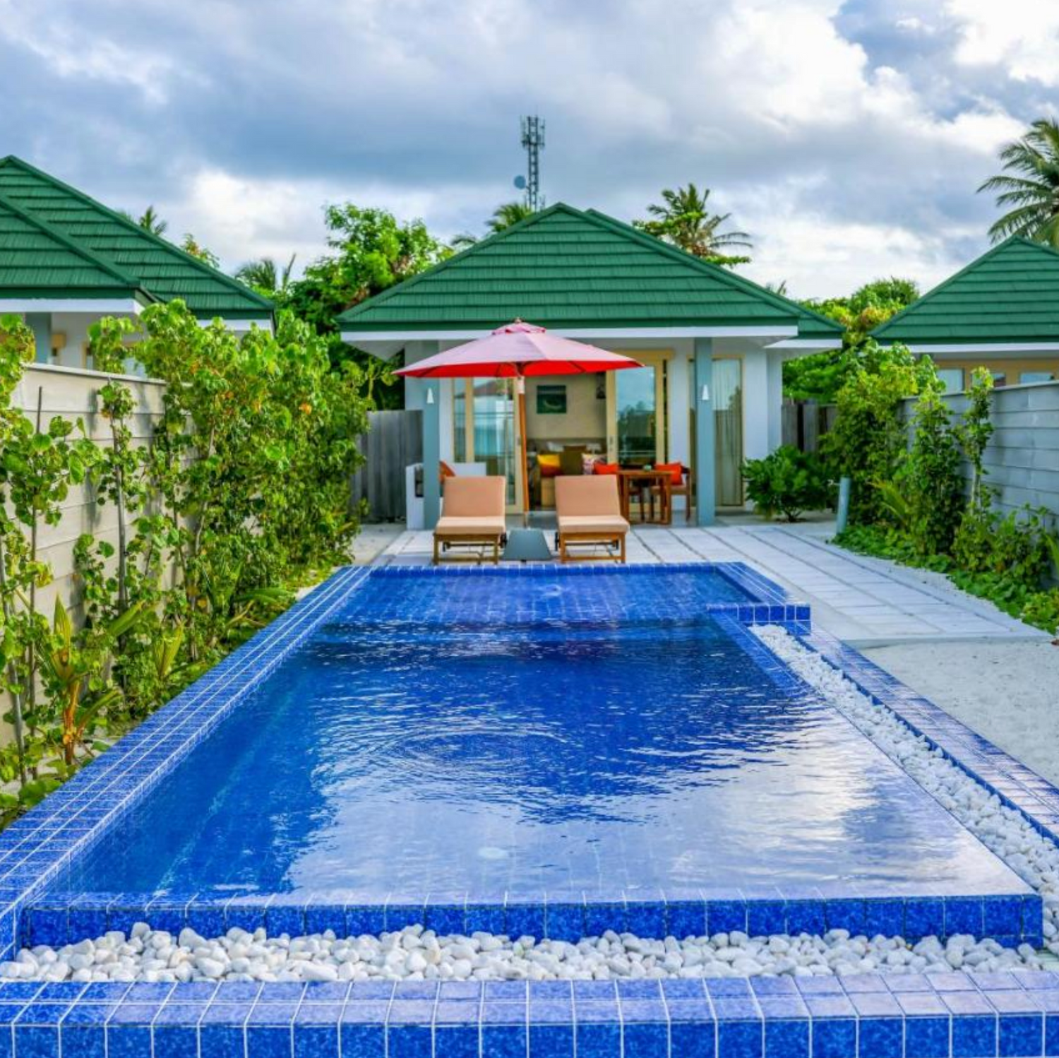 Luxury 10 night Maldives All inclusive Holiday with Water Villa for 2