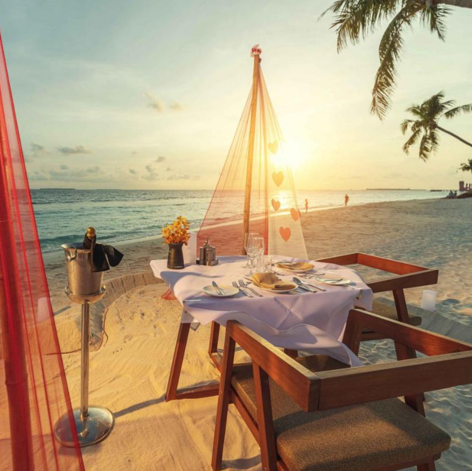 Luxury 10 night Maldives All inclusive Holiday with Water Villa for 2