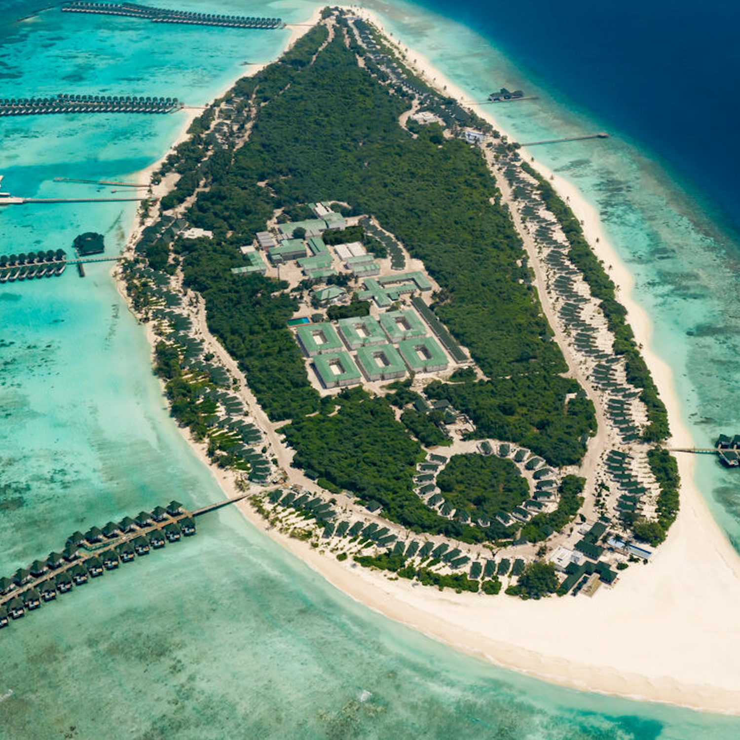 Luxury 10 night Maldives All inclusive Holiday with Water Villa for 2