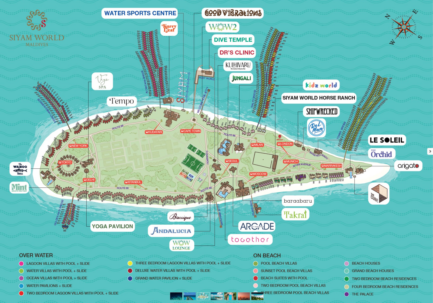 Luxury 10 night Maldives All inclusive Holiday with Water Villa for 2