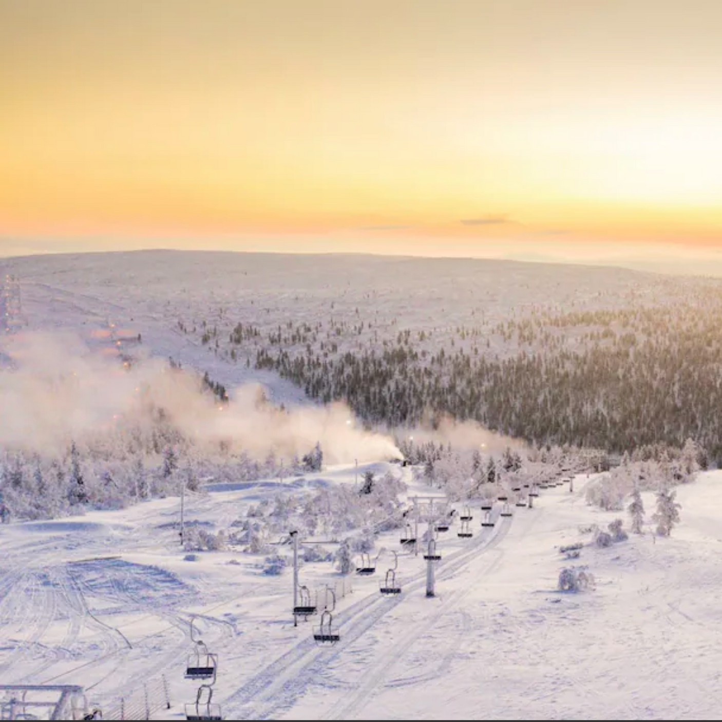 3 night Lapland Family Holiday for 4
