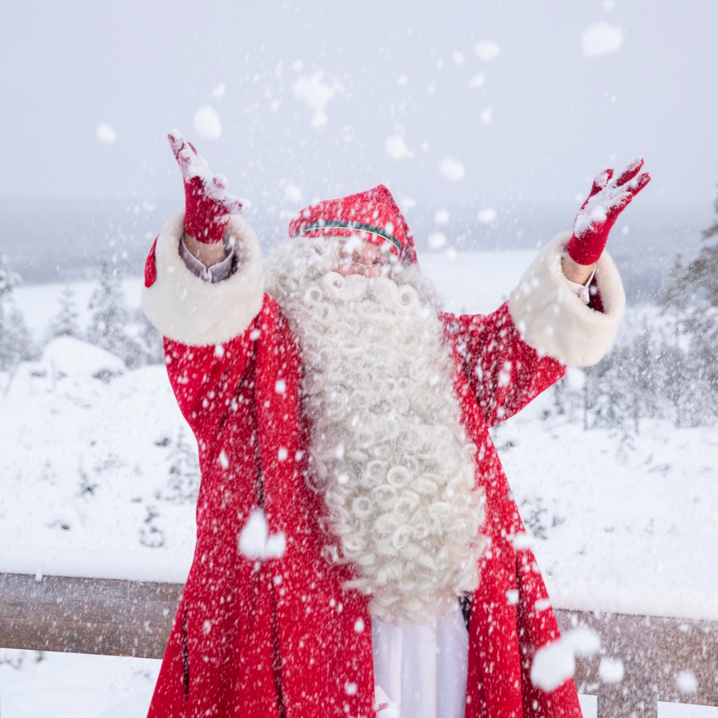 3 night Lapland Family Holiday for 4