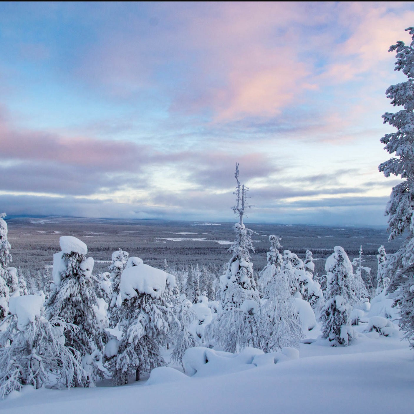 3 night Lapland Family Holiday for 4