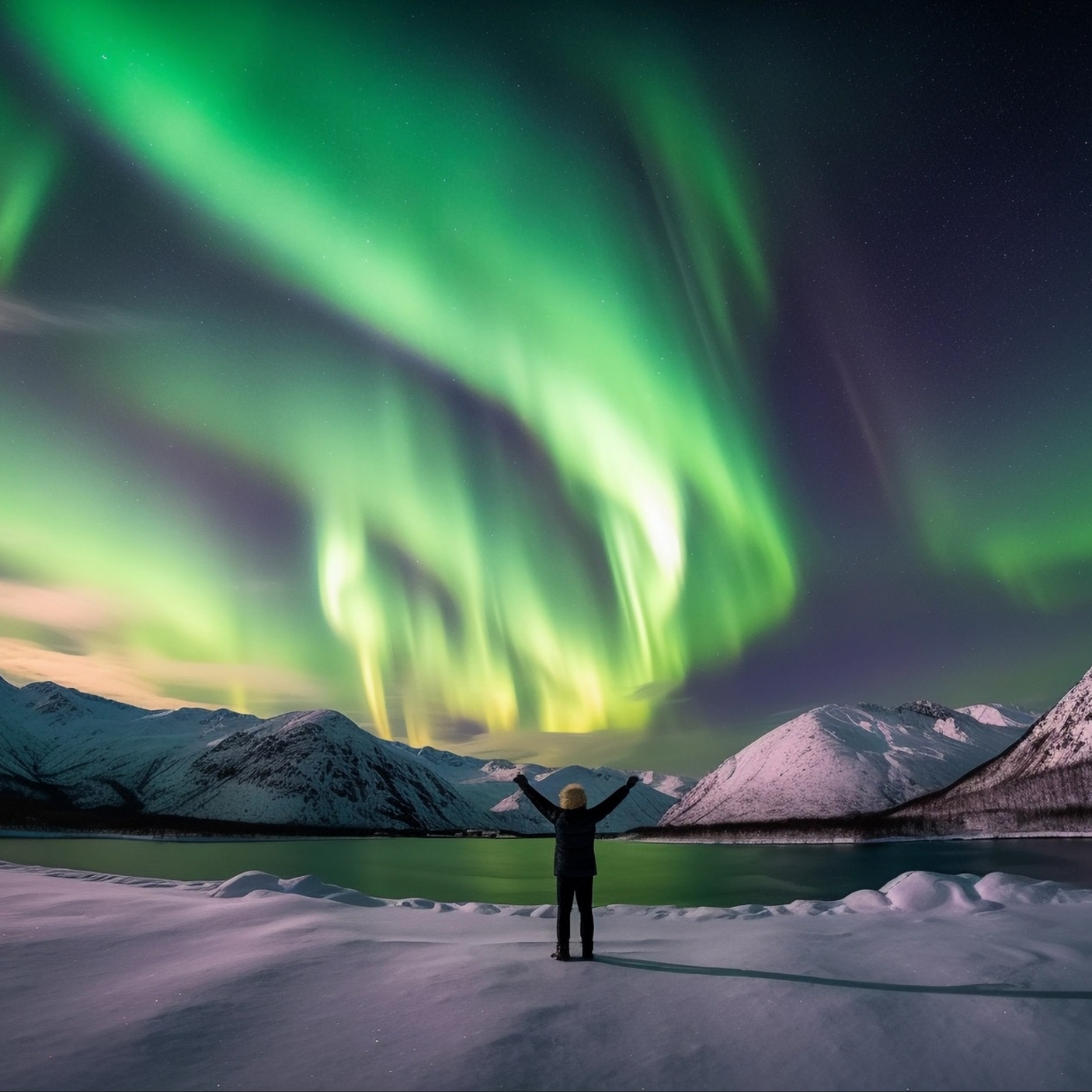 3 night Lapland Family Holiday for 4