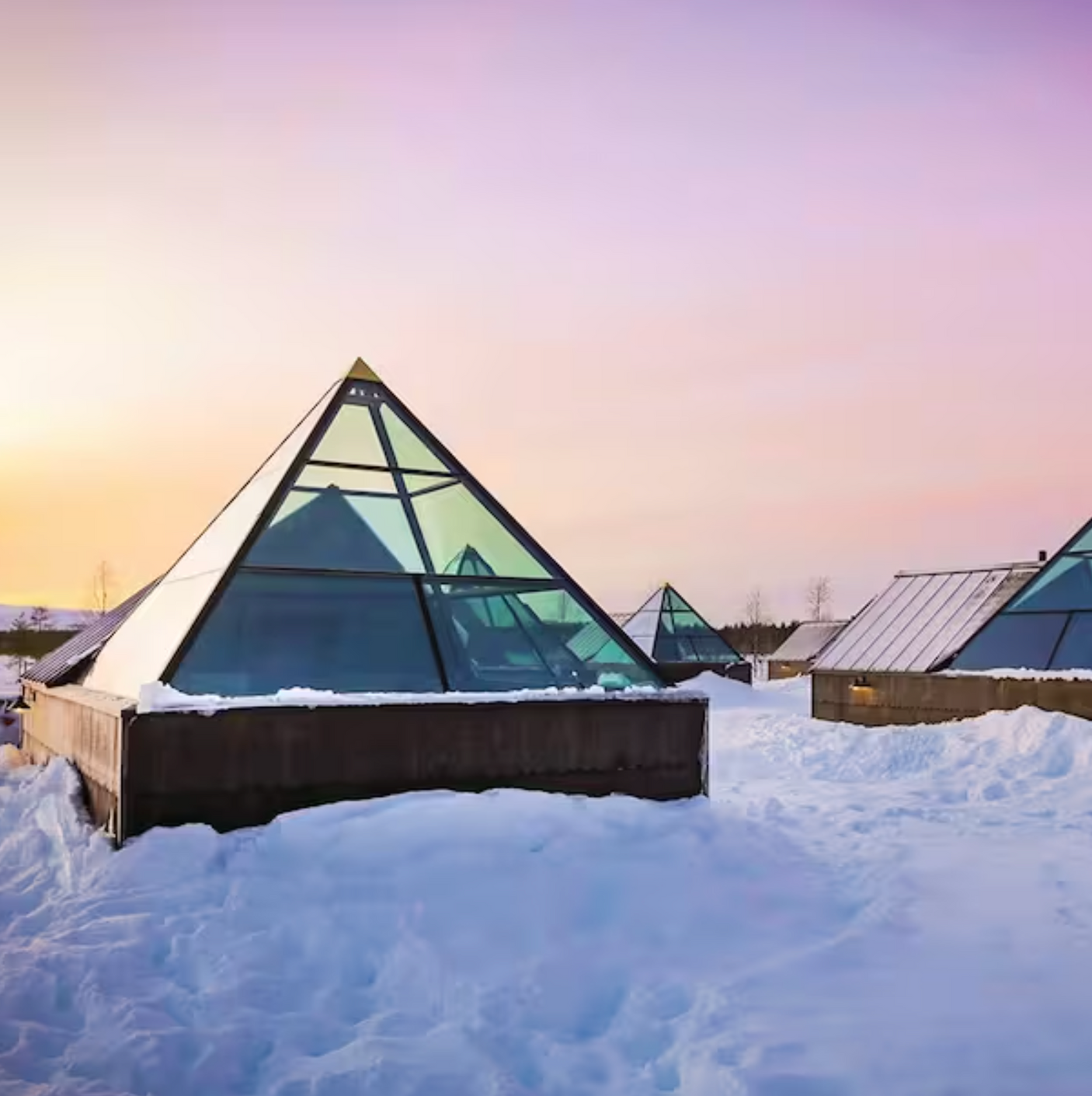 3 night Lapland Family Holiday for 4