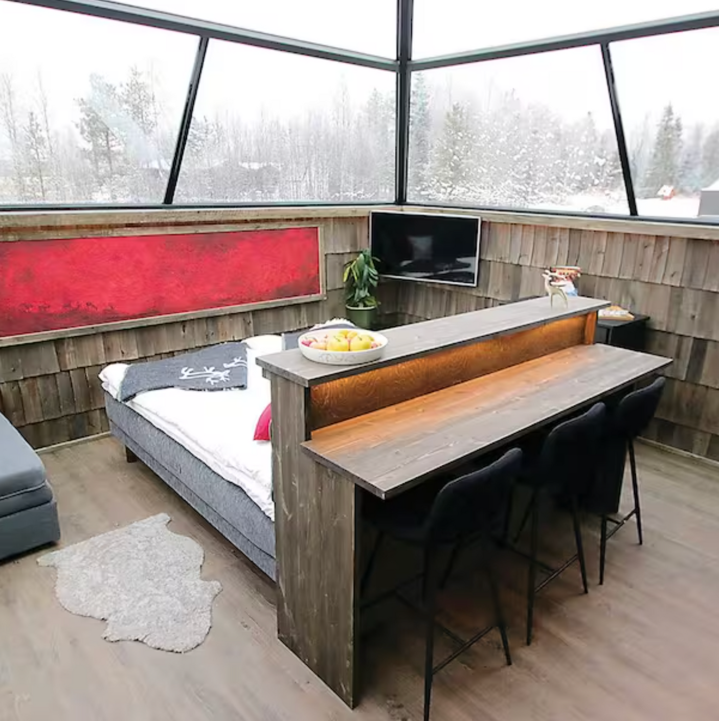 3 night Lapland Family Holiday for 4