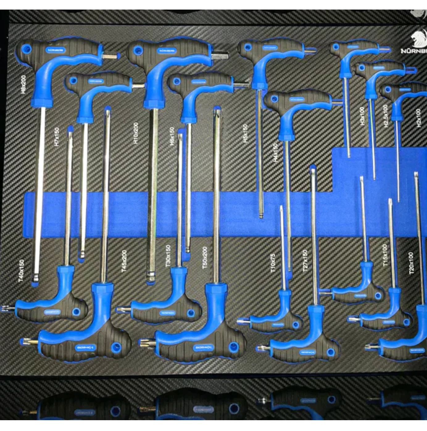 429 Piece tool chest