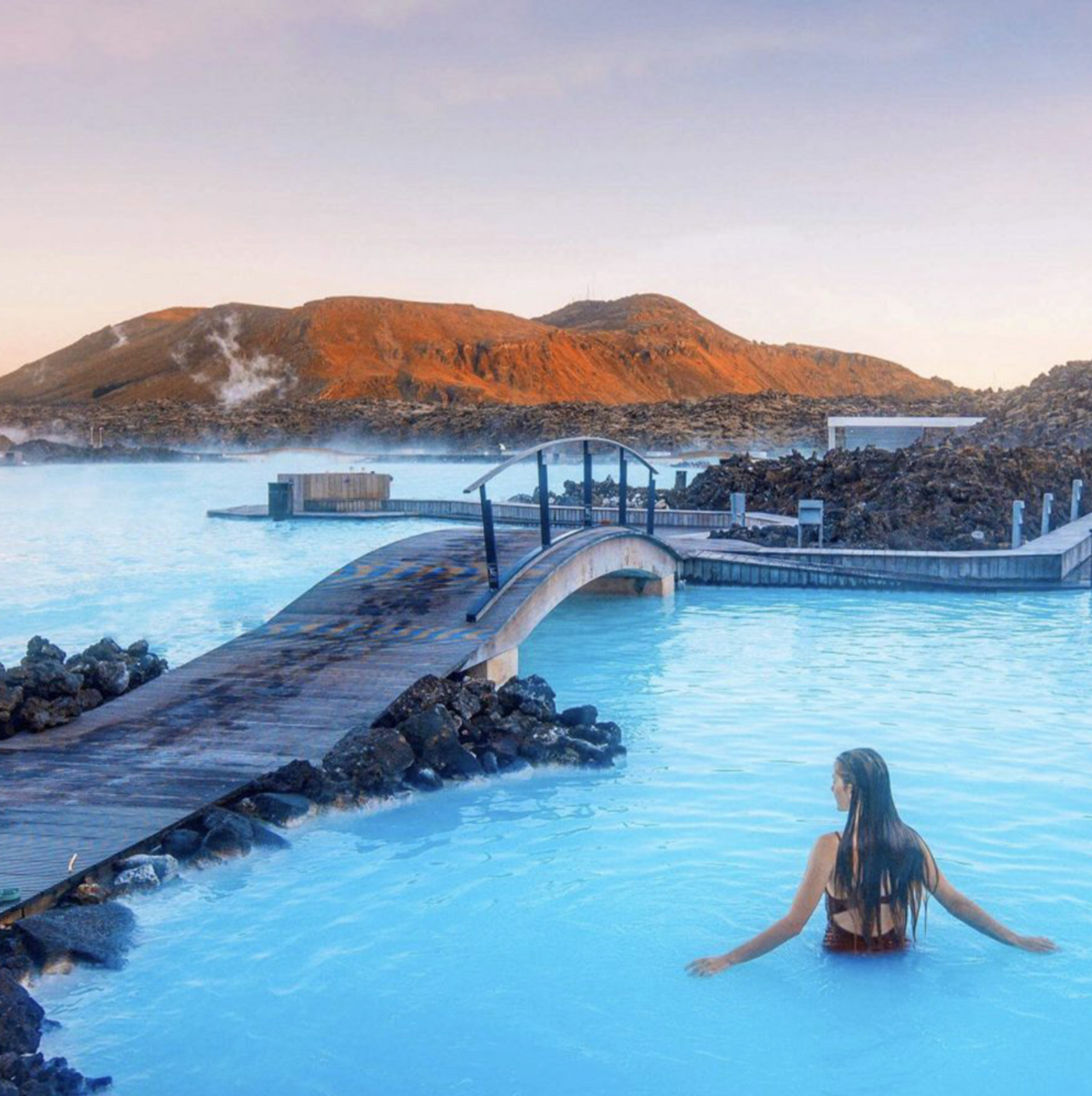 4 Night Iceland Blue Lagoon Trip for 2 + £2,000