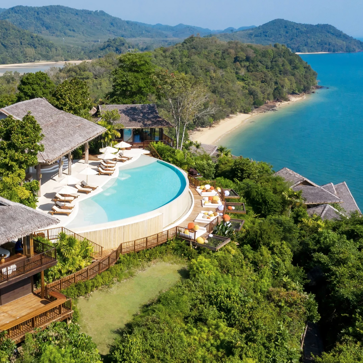 10 Night Luxury Thailand Holiday for 2