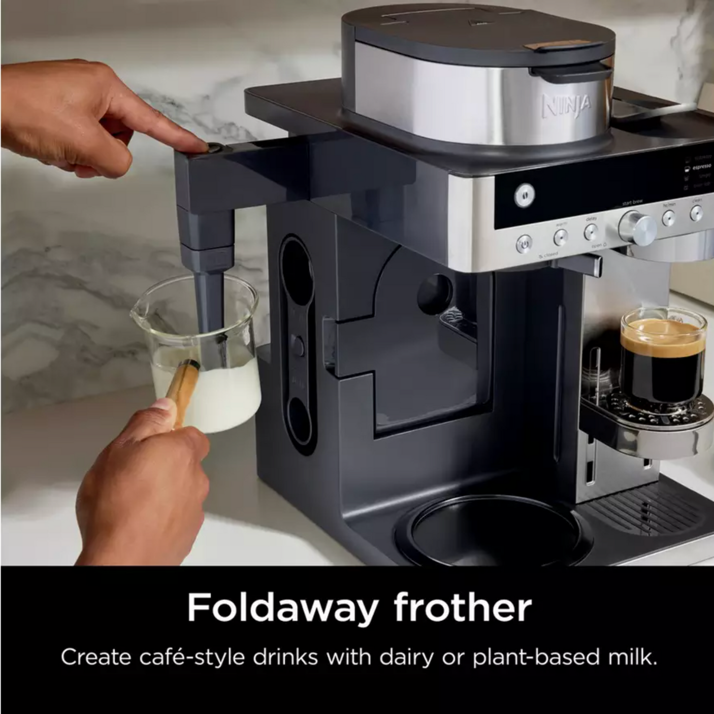 Ninja Prestige DualBrew Coffee Machine