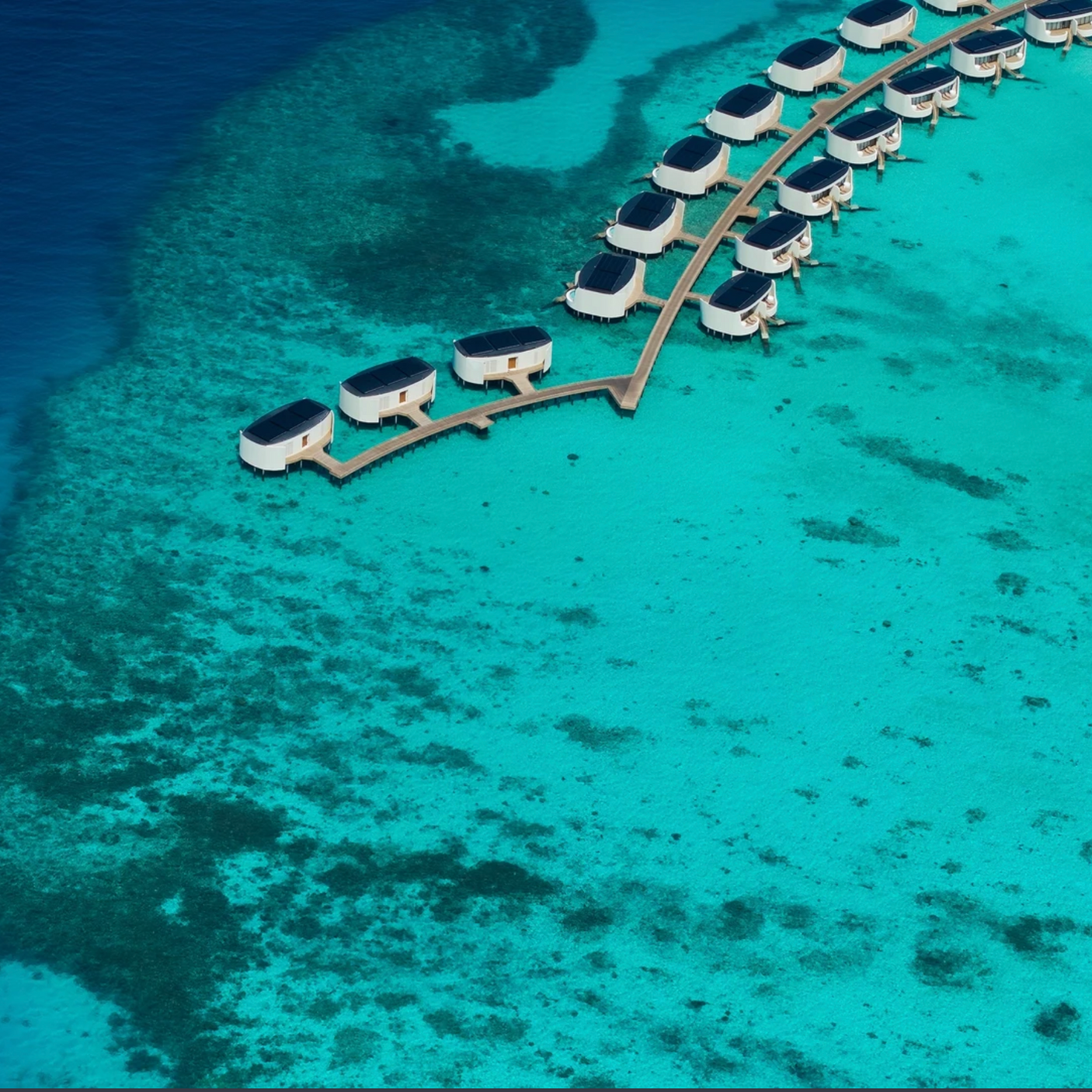 Luxury 10 night Maldives Holiday with Water Villa for 2