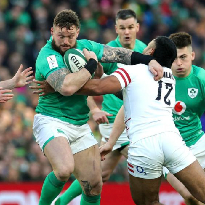 England vs Ireland Six Nations Tickets + Overnight Stay