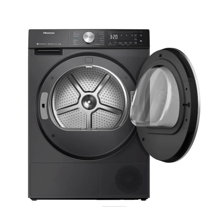 Hisense 5s Series 10Kg Heat Pump Tumble Dryer