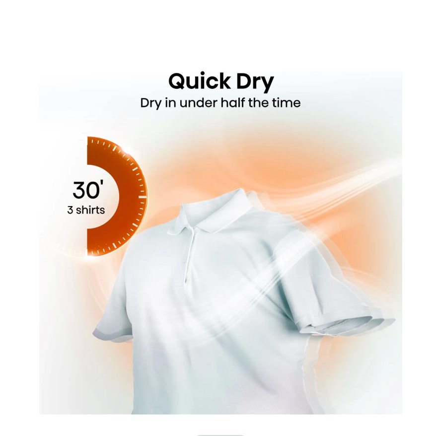 Hisense 5s Series 10Kg Heat Pump Tumble Dryer