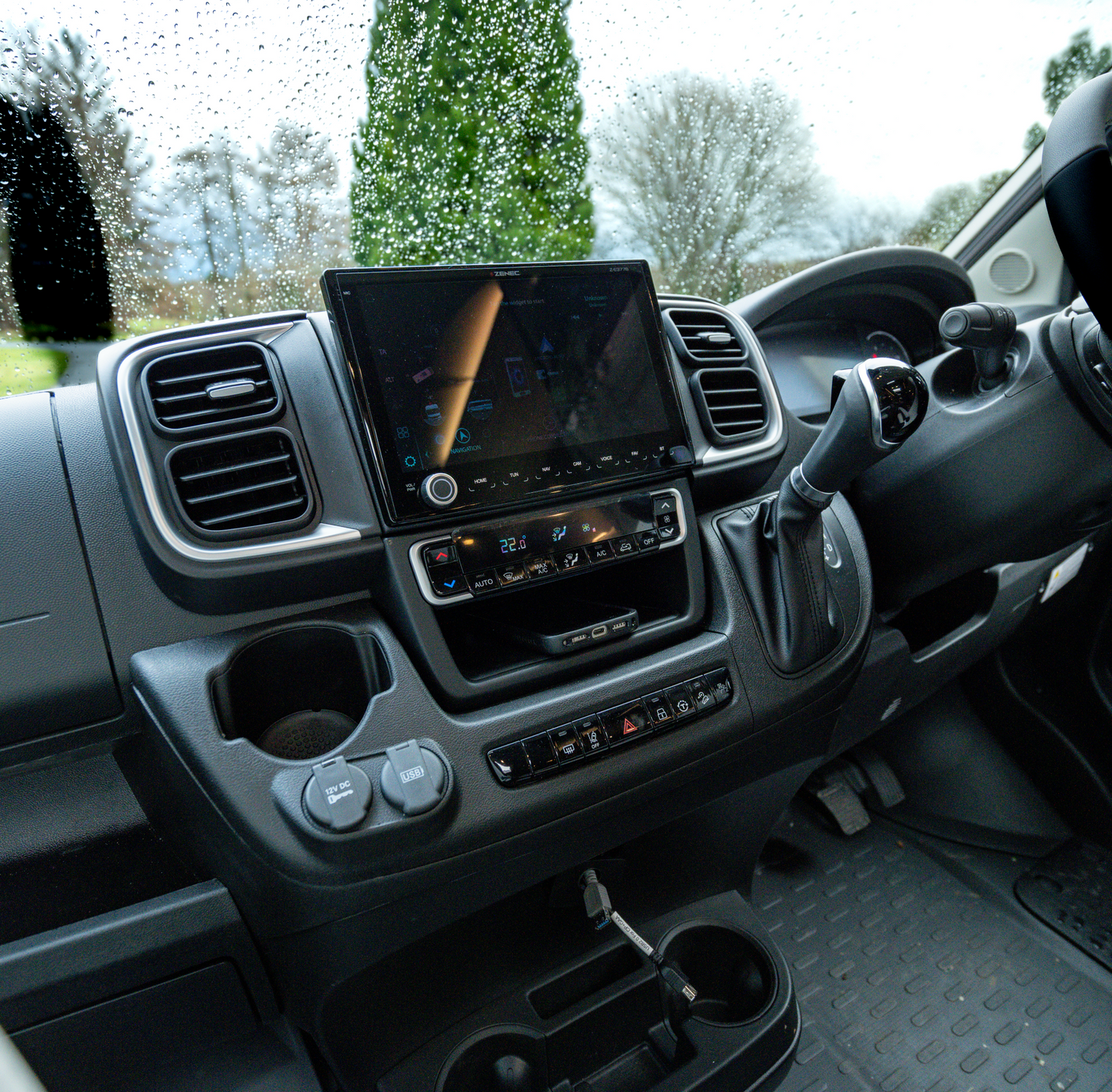 BRAND NEW: 2026 4 berth Automatic Dethleffs Trend