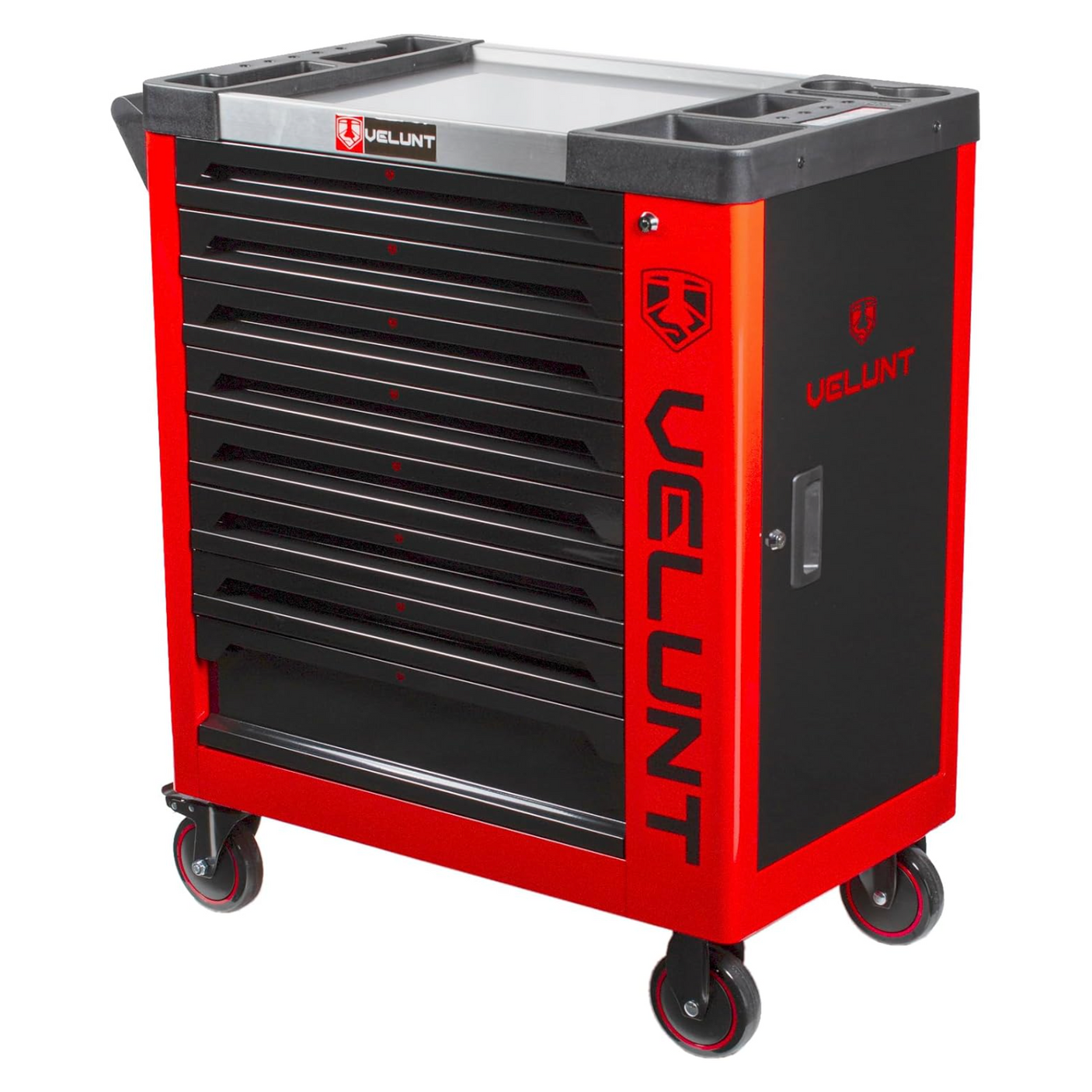 Tool Chest Box Trolley Cabinet With Tool