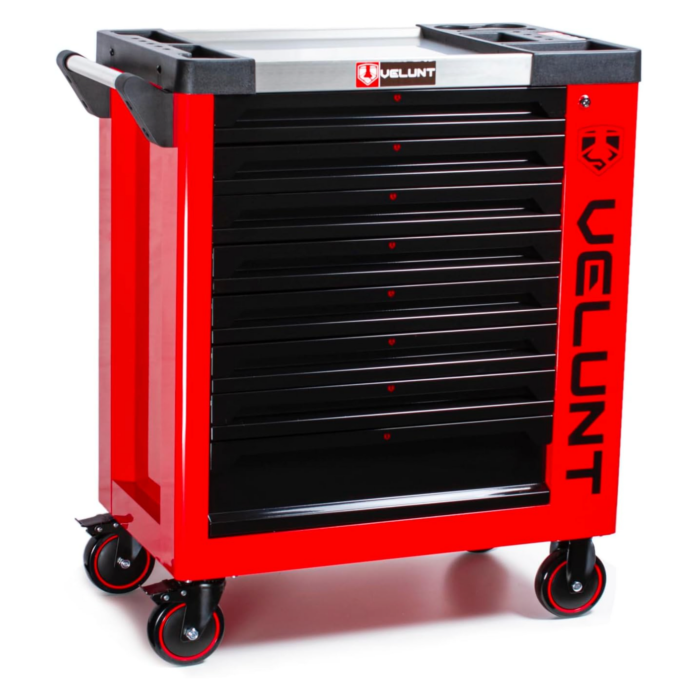 Tool Chest Box Trolley Cabinet With Tool
