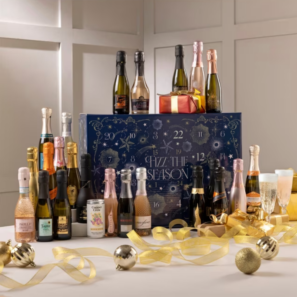 Fizz The Season Advent Calendar
