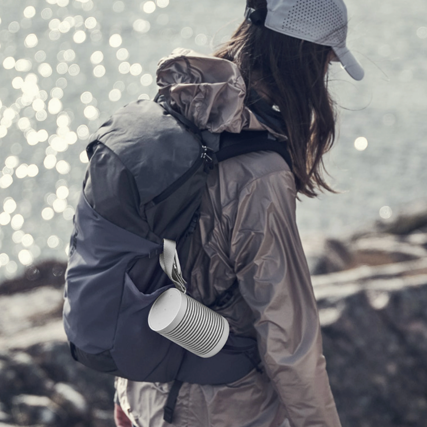 Bang & Olufsen BeoSound Explore Portable Bluetooth Speaker