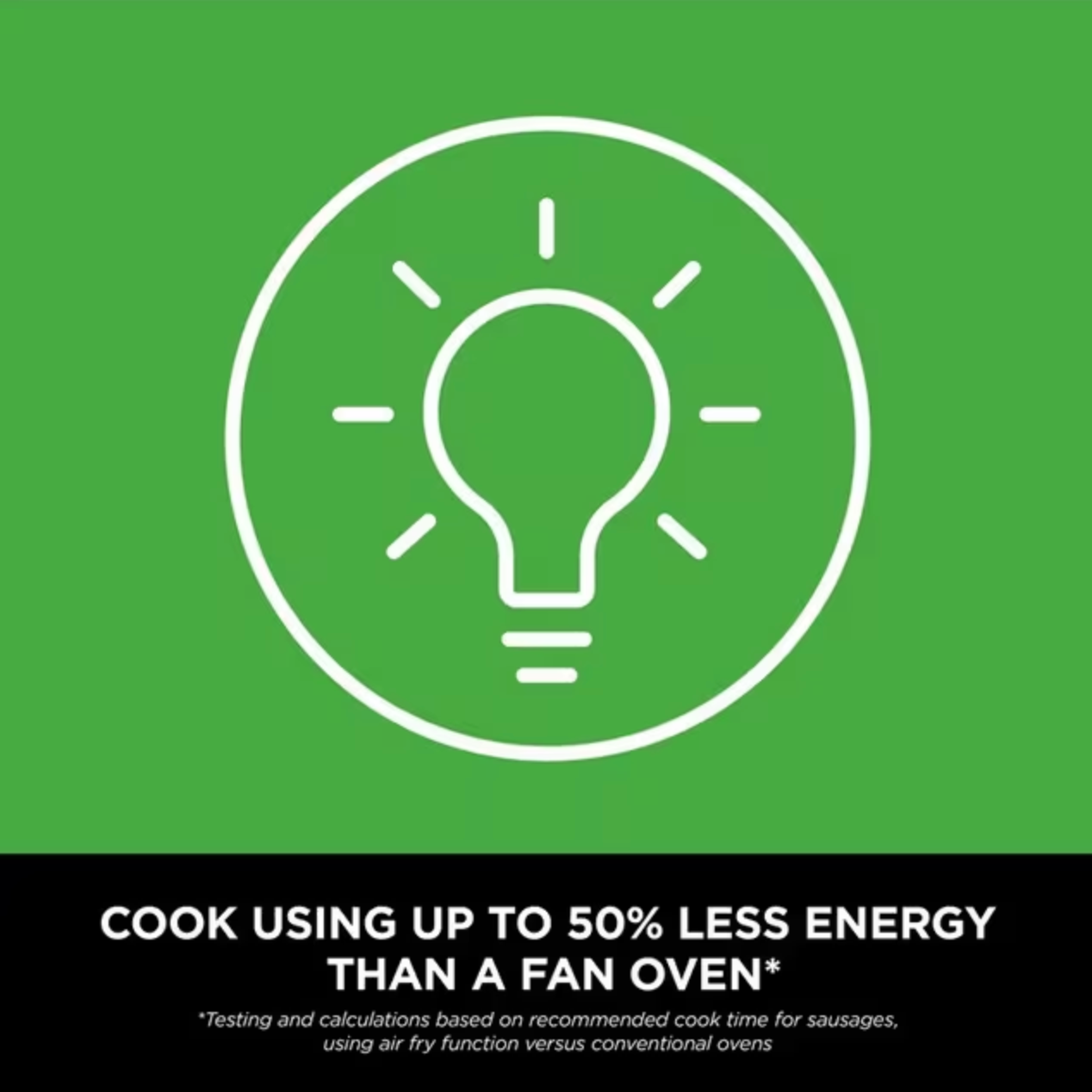 Ninja CRISPi 4-in-1 Portable Air Fryer - Any Colour