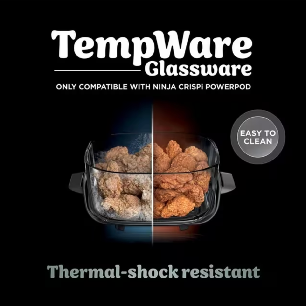 Ninja CRISPi 4-in-1 Portable Air Fryer - Any Colour