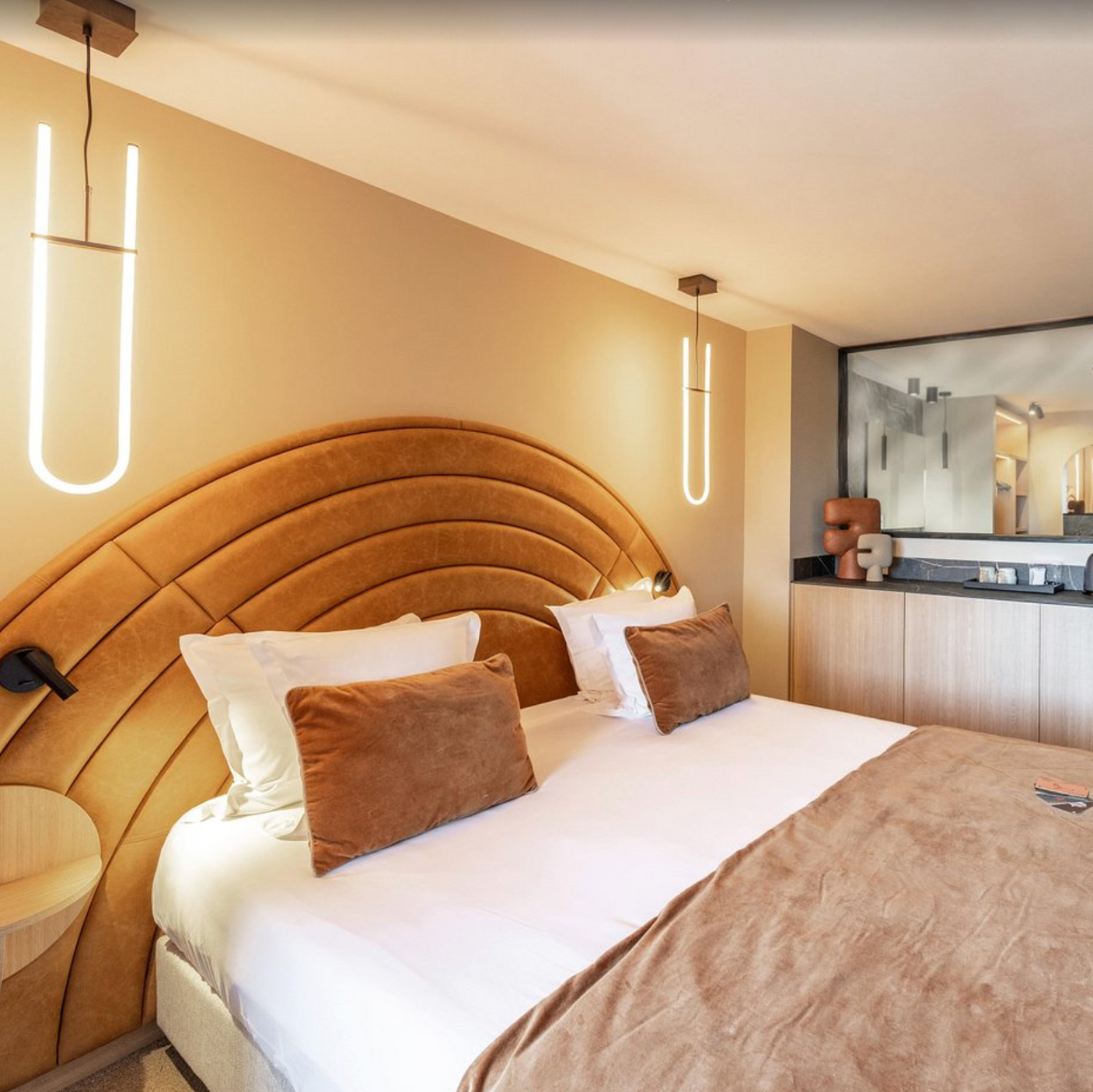 Luxury 7-Night Ski Getaway in Courchevel for 2