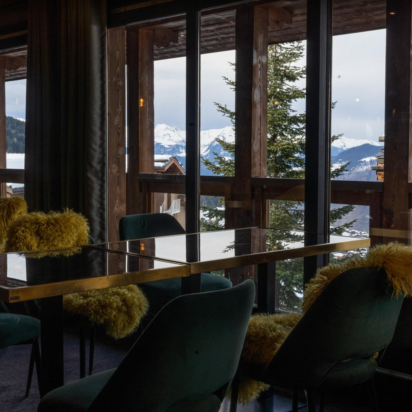 Luxury 7-Night Ski Getaway in Courchevel for 2