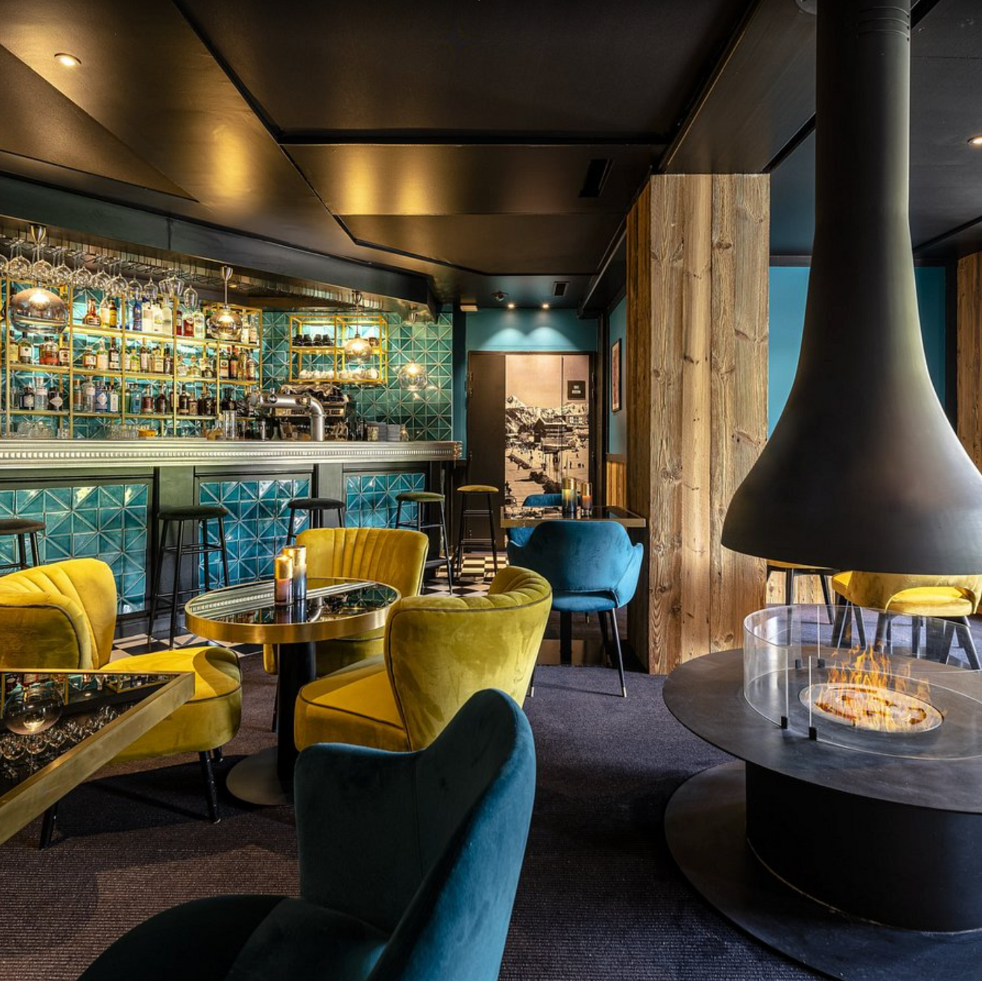 Luxury 7-Night Ski Getaway in Courchevel for 2