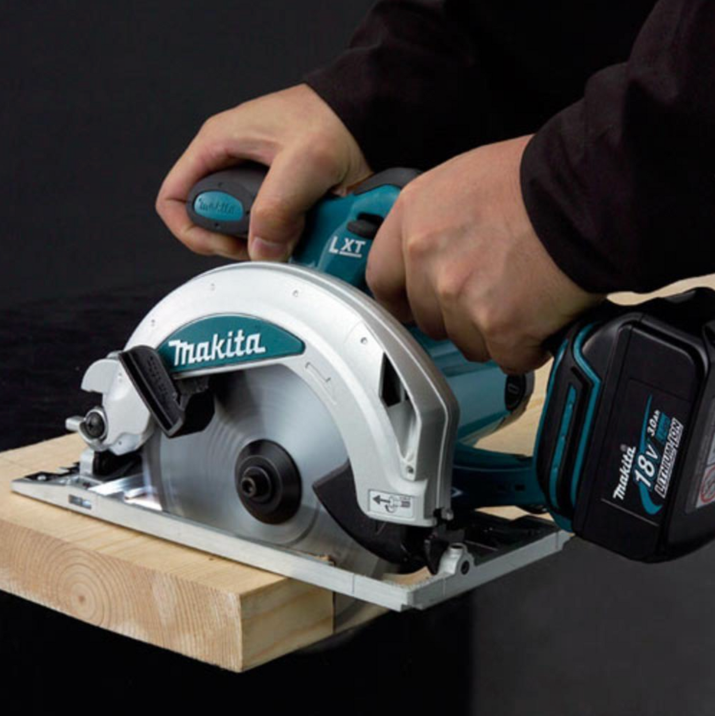 6 PIECE MAKITA CORDLESS TOOL KIT
